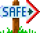 Safe sign